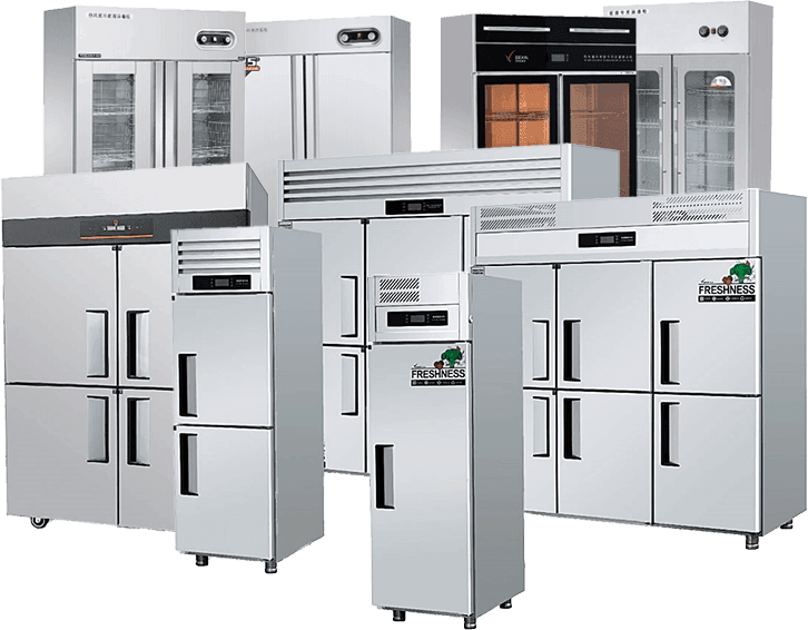 Semoto-in Refrigeration Equipment