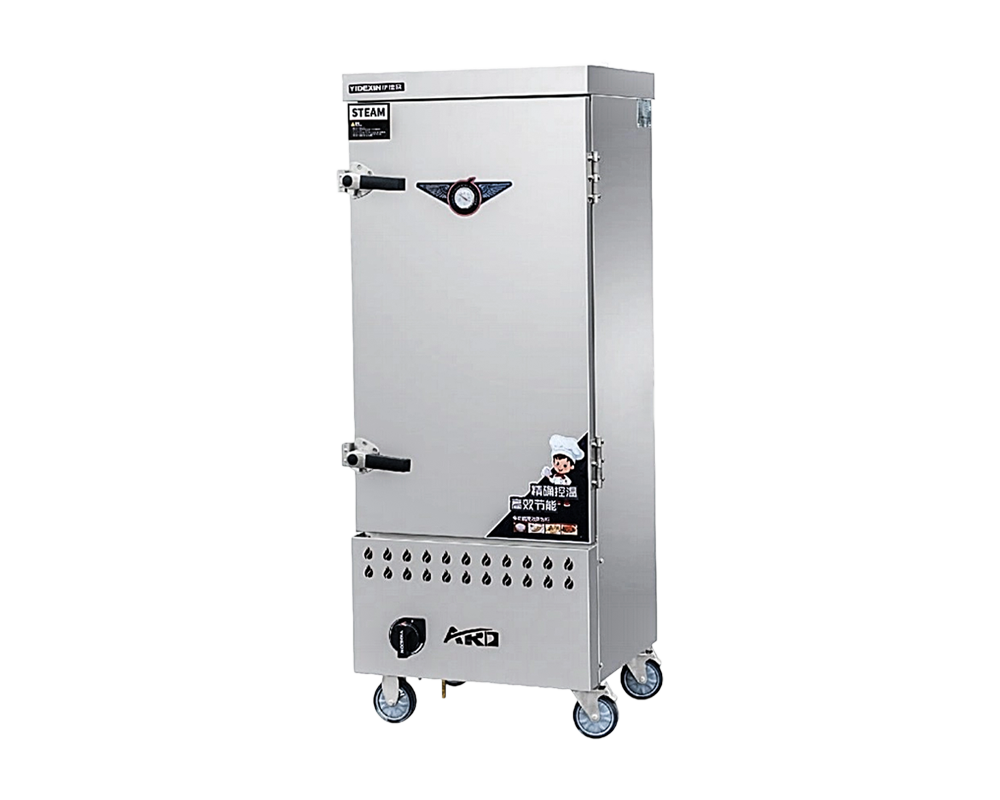 Naturalis Gas Rice Steamer Cabinet