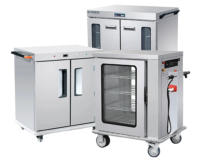 Horizontalis Convivium Cabinets