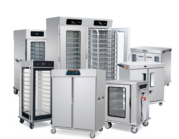 Calefacta Convivium Cabinets