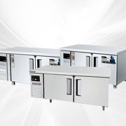 Worktop Freezers