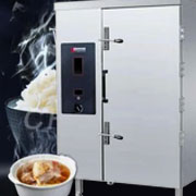 Gas Rice Steamer Cabinets