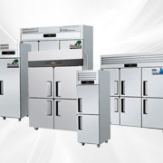 Extende in Refrigerators